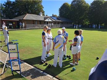 From head-spinner to money-spinner: action-packed day at Hurstpierpoint