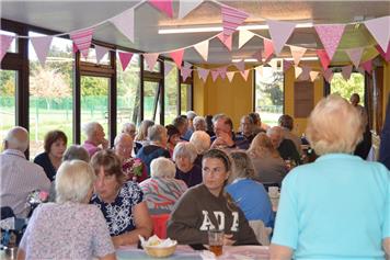 Hospice among the big winners at our trophy presentation